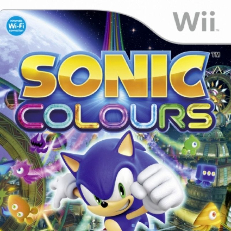Sonic Colours