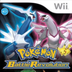 Pokémon Battle Revolution
