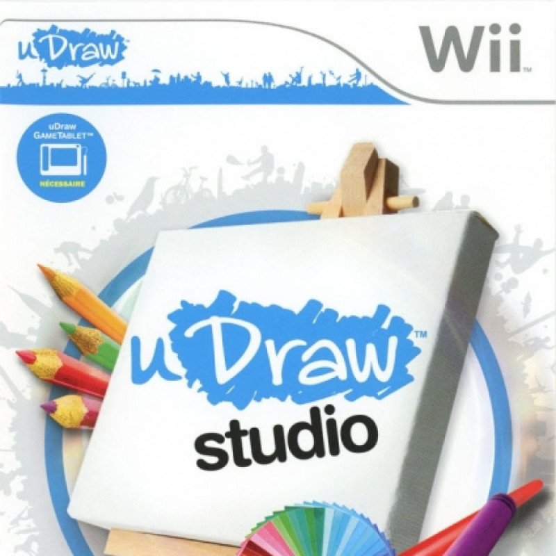 Udraw studio Udraw studio