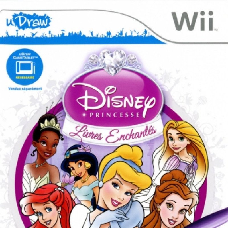 Disney Princesse Livres enchantés
