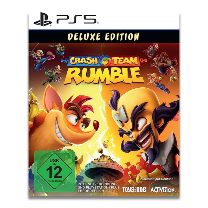 Crash Team Rumble Crash Team Rumble