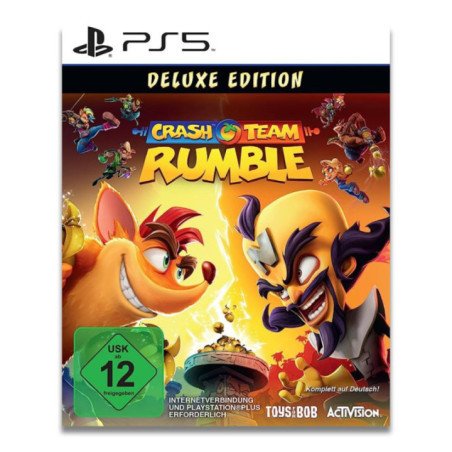 Crash Team Rumble