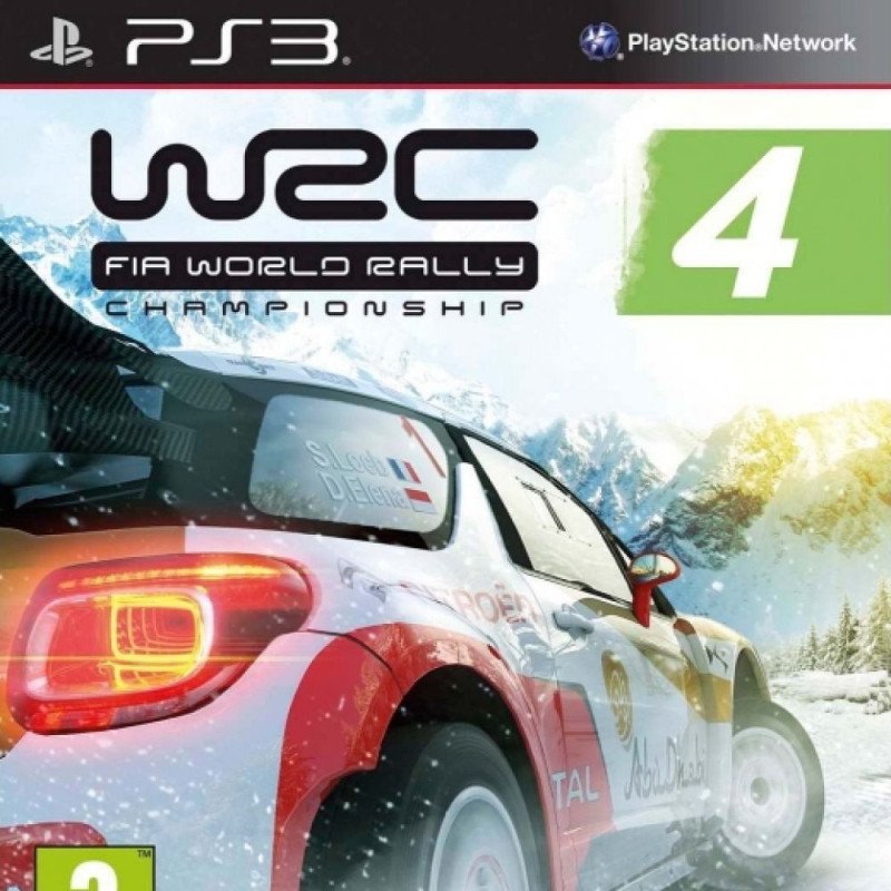 WRC 4