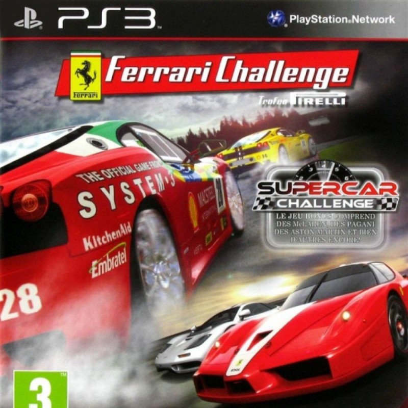 Ferrari Challenge Ferrari Challenge