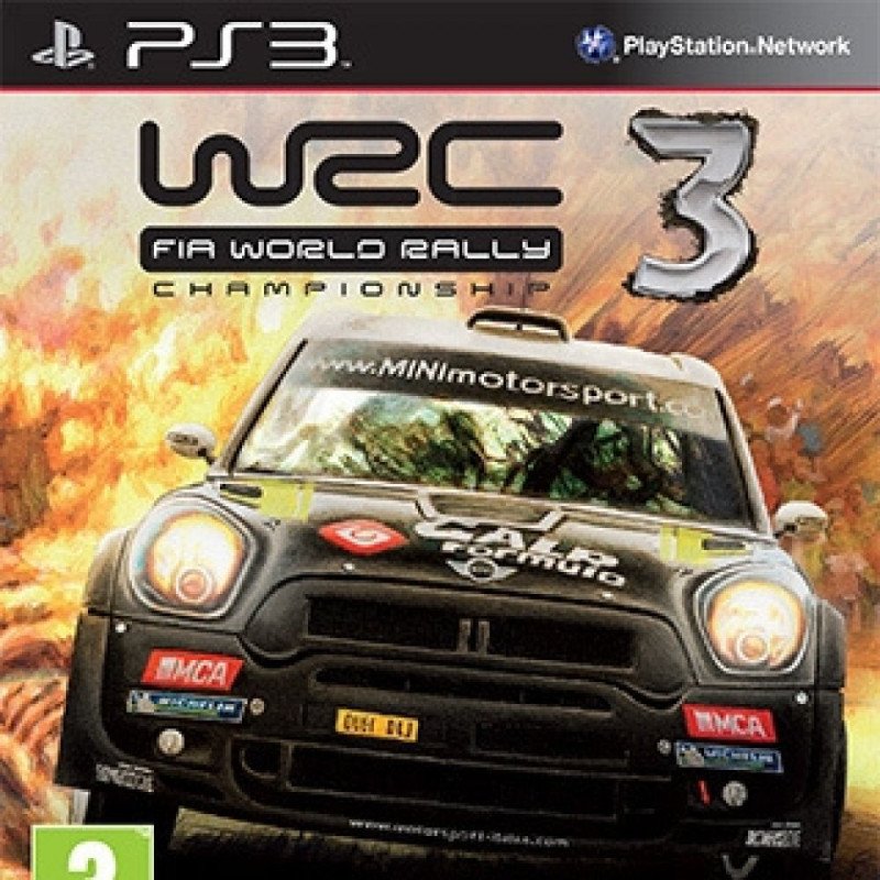 WRC 3