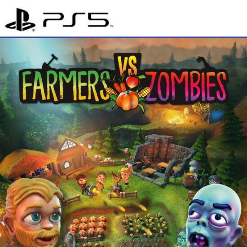 Farmers VS Zombies Farmers VS Zombies