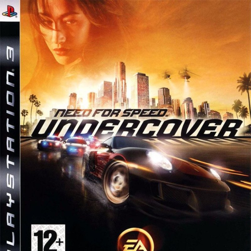 Need for Speed Undercover Need for Speed Undercover