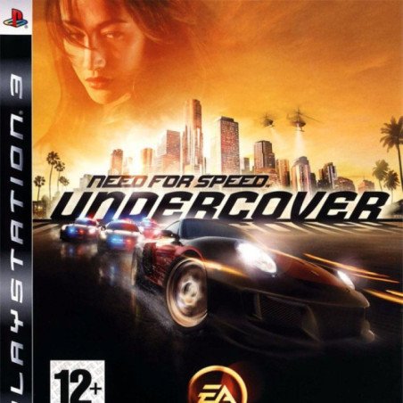 Need for Speed Undercover