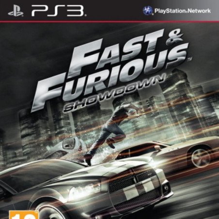 Fast & furious SHOWDOWN