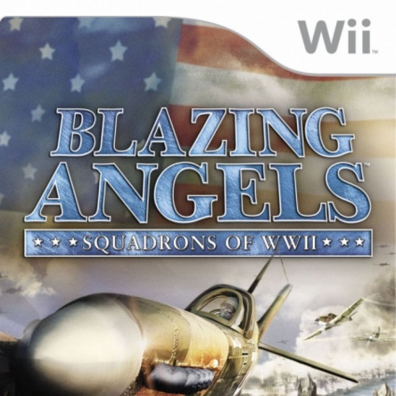Blazing Angels - Squadrons of WWII Blazing Angels - Squadrons of WWII