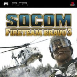 Socom Fireteam Bravo 3