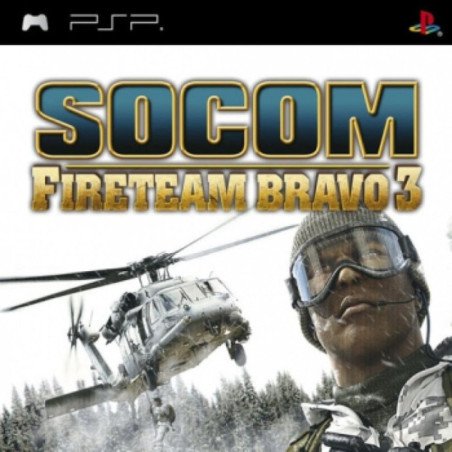 Socom Fireteam Bravo 3