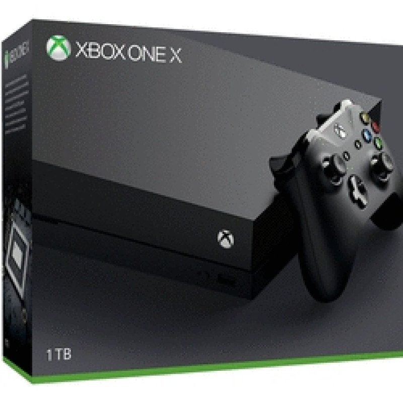 Console Xbox one X - 1To + 1 Manette Console Xbox one X - 1To + 1 Manette