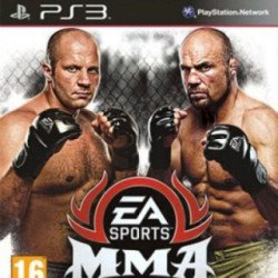 EA Sports MMA