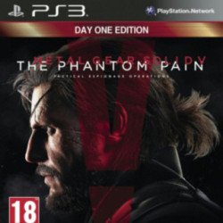 Metal Gear Solid V : The Phantom Pain