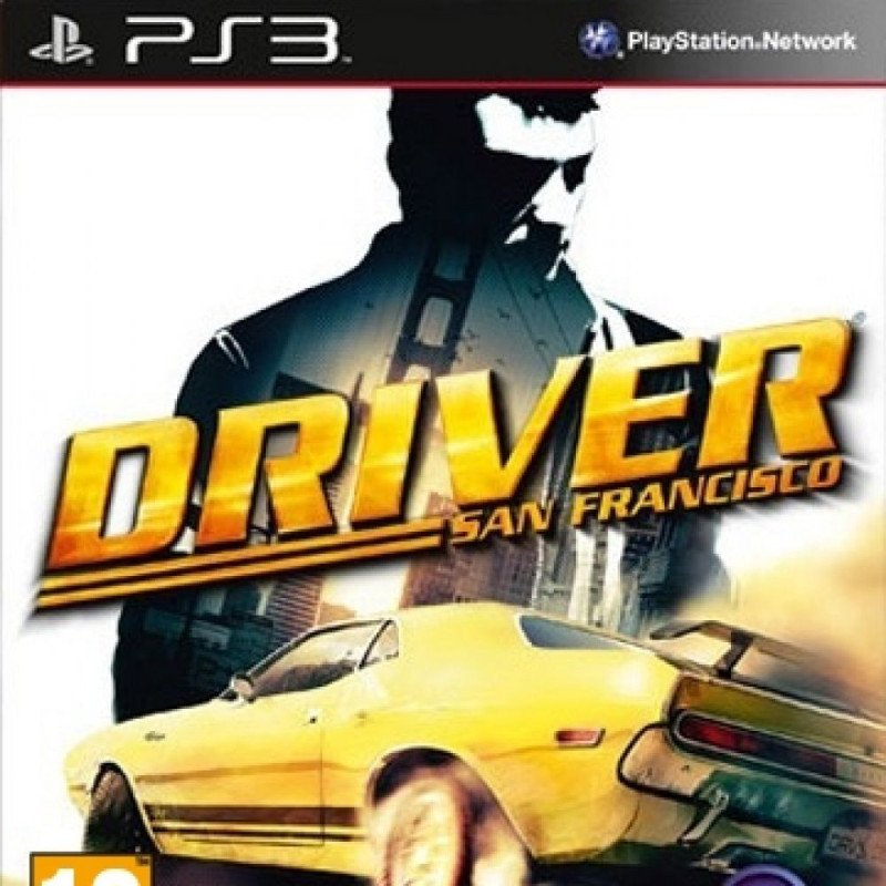 Driver San Francisco - Platinum Driver San Francisco - Platinum