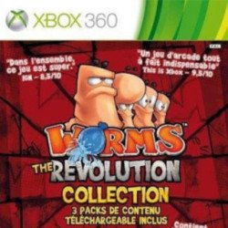 Worms The Revolution Collection