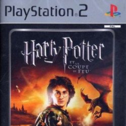 Harry Potter et la Coupe de Feu - Platinum