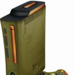 Console Xbox 360 - 20Go - Ed. Halo