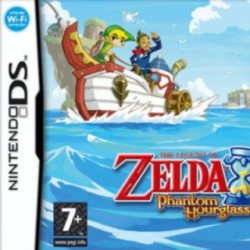 Zelda Phantom Hourglass