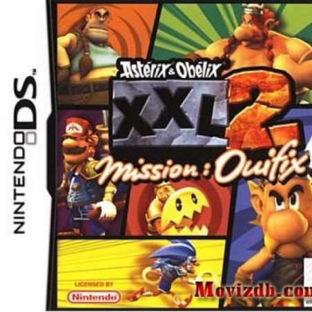 Asterix & Obélix XXL 2 : Mission Ouifix