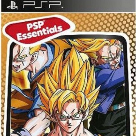 Dragon Ball Z Shin Budokai - Blister