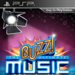 Buzz The Ultimate Music Quiz - Blister