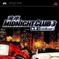 Midnight Club 3 - DUB Edition - Platinum