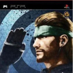 Metal Gear Solid Portable Ops Plus - Blister