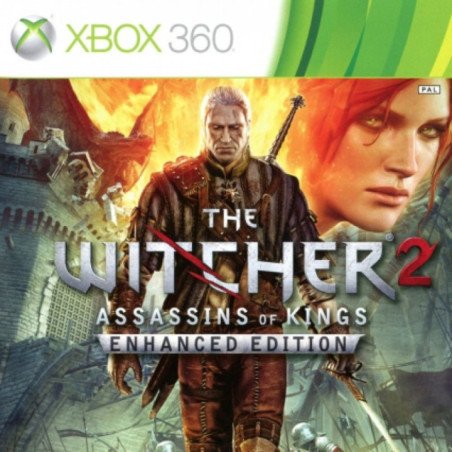 The Witcher 2 Assassins of Kings
