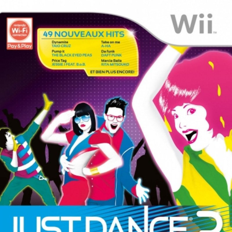 Just Dance 3 Just Dance 3