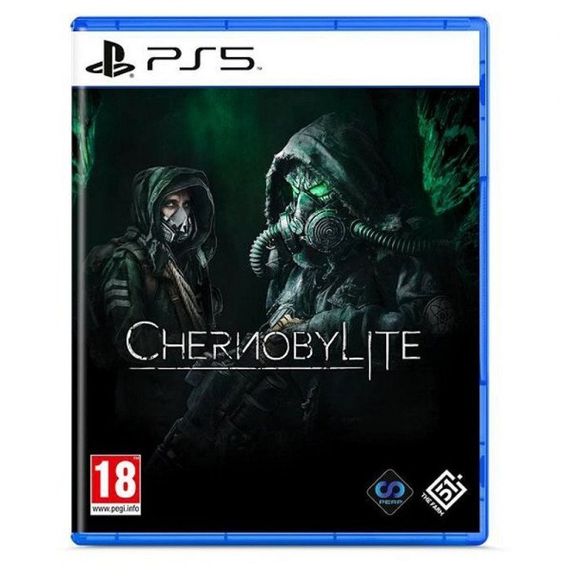 Chernobylite Chernobylite