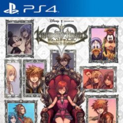 Kingdom Hearts Melody of Memory