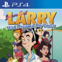 Leisure Suit Larry - Wet Dream Dry Twice