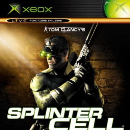 Splinter Cell Pandora Tomorrow