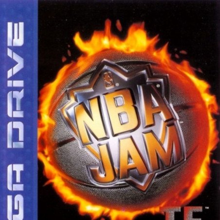 NBA Jam - Boite