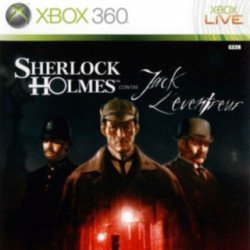 Sherlock Holmes contre Jack L'Eventreur