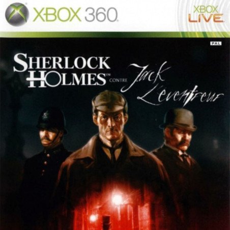 Sherlock Holmes contre Jack L'Eventreur