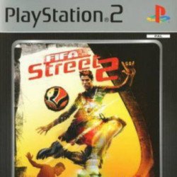 Fifa Street 2 - Platinum