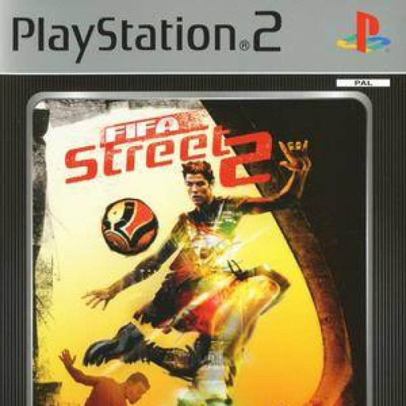 Fifa Street 2 - Platinum
