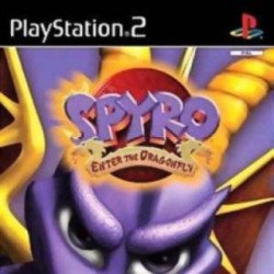 Spyro Enter The Dragonfly