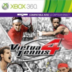 Virtua Tennis 4
