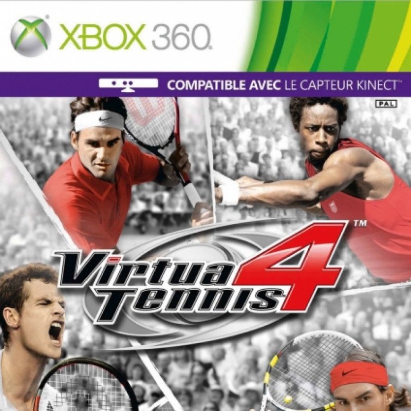 Virtua Tennis 4 Virtua Tennis 4