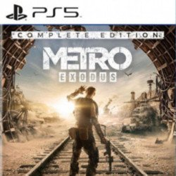 Metro Exodus - Complete Edition