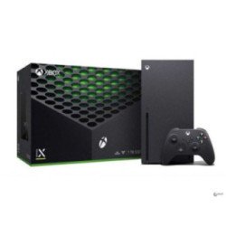 Console Xbox Series X (1To) + 2 Manettes