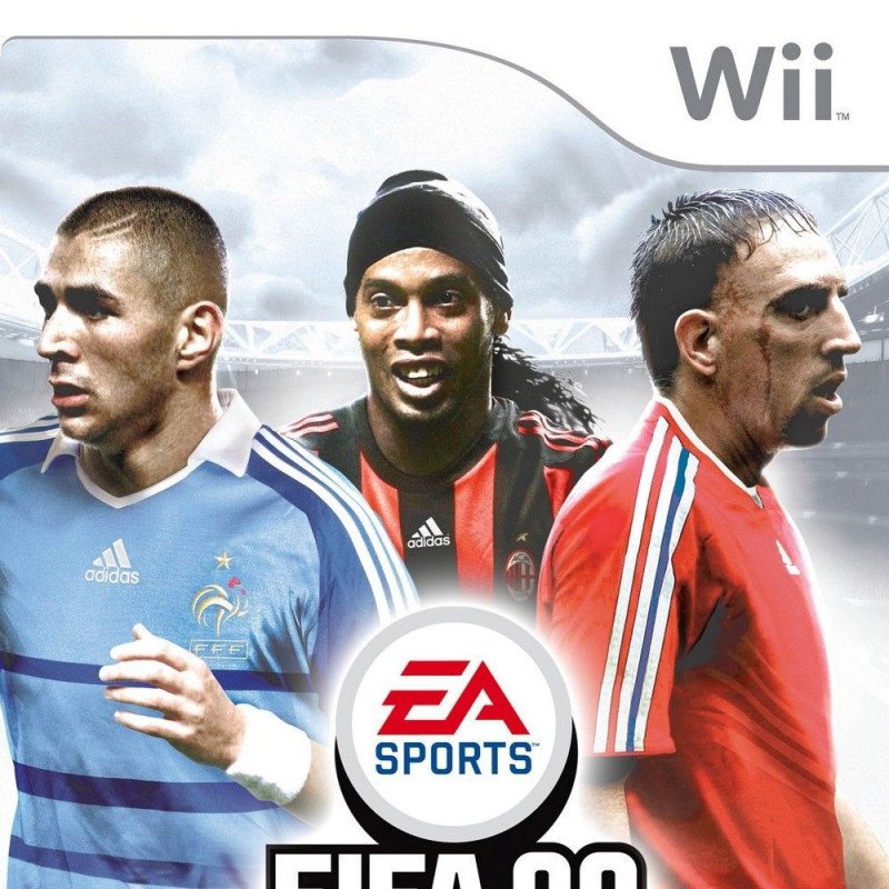Fifa 09 Fifa 09