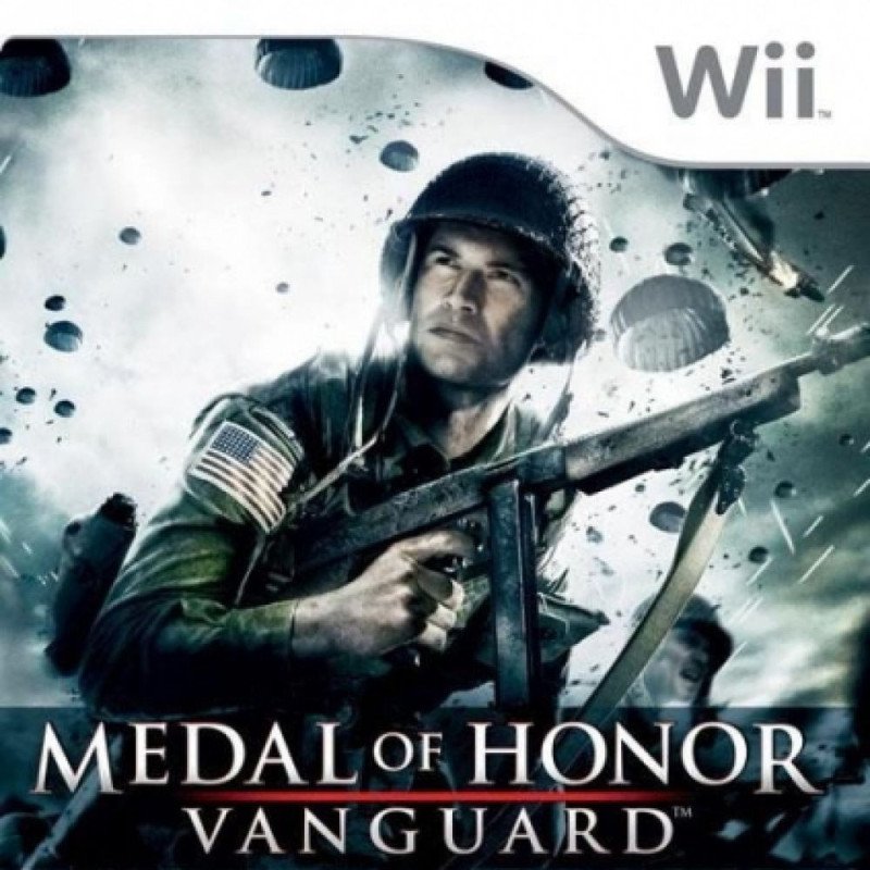 Medal of Honor : Avant Garde Medal of Honor : Avant Garde