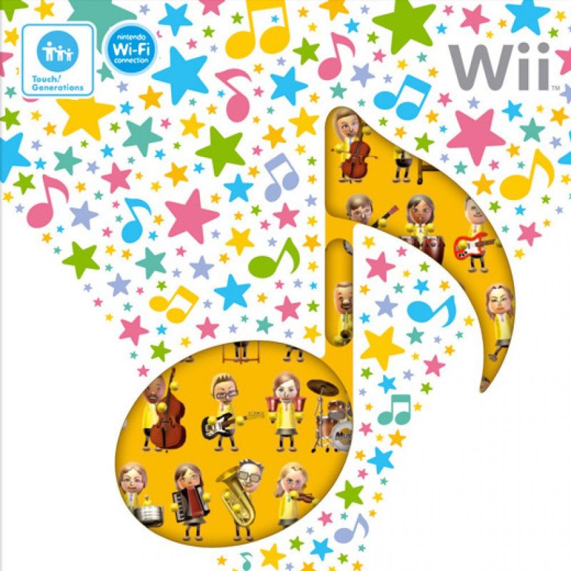 Wii Music Wii Music