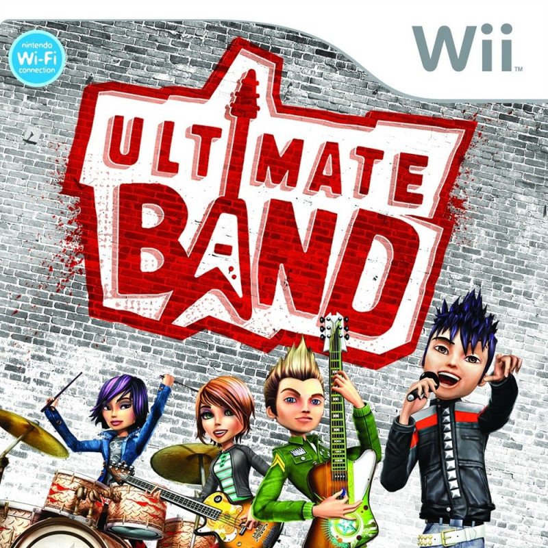 Ultimate Band Ultimate Band