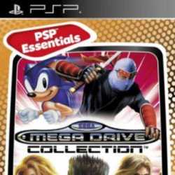 Mega Drive Collection - PSP Essentials